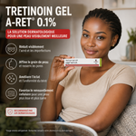 Charger l'image dans la galerie, A-Ret Gel Trétinoïne 0.1% – Traitement Régénérant Intense

